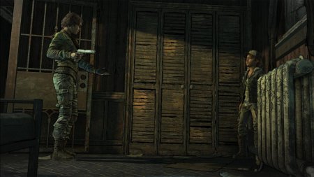 Игра The Walking Dead (Ходячие мертвецы): The Telltale Definitive Series Русская Версия (PS4) Playstation 4