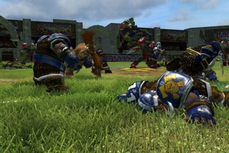 Blood Bowl Jewel (PC) 
