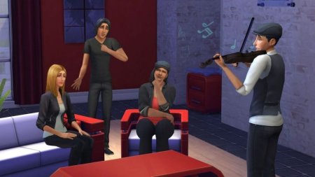 Игра The Sims 4 Русская Версия (PS4) Playstation 4