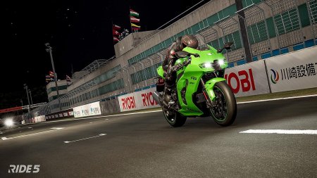 Ride 5 Day One Edition (Издание первого дня) (PS5)
