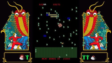 Игра Atari Flashback Classics Vol. 2 (PS4) Playstation 4