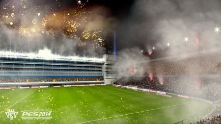 Pro Evolution Soccer 2014 (PES 14) (Xbox 360)