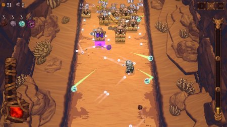 игра BALL x PIT Русская Версия (Switch) для Nintendo Switch