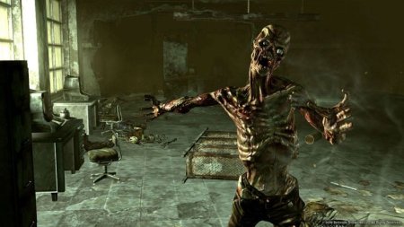 Купить игру Fallout 3 Издание Игра Года (Game of the Year Edition) (PS3) USED Б/У для Sony Playstation 3