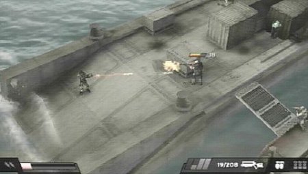  Killzone: Освобождение (Liberation). Platinum Русская Версия (PSP) USED Б/У 