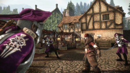 Fable 3 (III) Русская Версия (Xbox 360/Xbox One) USED Б/У