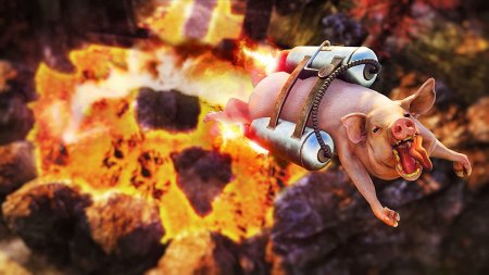 Goat Simulator 3 Pre-Udder Edition Русская Версия (PS5)