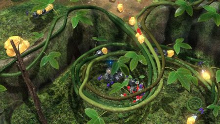 Купить игру Pikmin 3 (Wii U) на Nintendo Wii U диск
