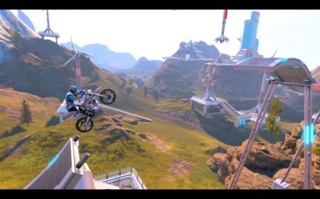 Игра Trials Fusion. Awesome Max Edition Русская Версия (PS4) Playstation 4