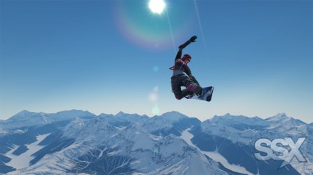 Купить игру SSX (PS3) для Sony Playstation 3