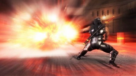 Купить игру Ninja Gaiden Sigma (PS3) для Sony Playstation 3