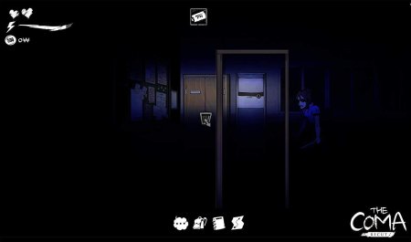 игра The Coma Double Cut Русская версия (Switch) для Nintendo Switch