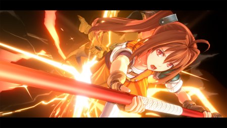 игра Trails in the Sky 2st Chapter (Switch) для Nintendo Switch