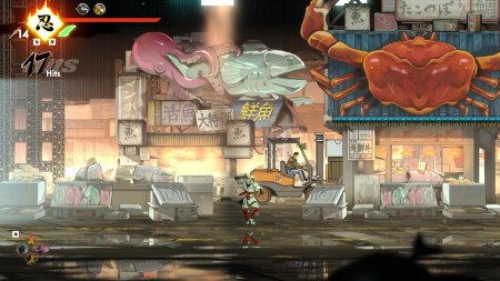 SHINOBI: Art of Vengeance Русская версия (PS5)