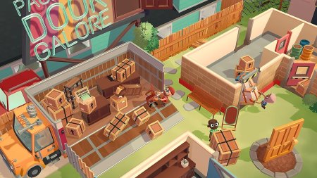 игра Moving Out 2 Русская Версия (Switch) для Nintendo Switch