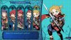 игра Etrian Odyssey I-II-III (1-2-3) HD Remaster Origins Collection (Switch) для Nintendo Switch