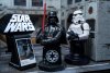  Фигурка подставка для геймпада/телефона Cable Guys IKON: Лого Лайт Ап (Logo (Lights Up)) Звездные войны (Star Wars) (895265) 20 см 