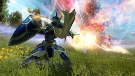 Игра Dissidia Final Fantasy NT (PS4) Playstation 4