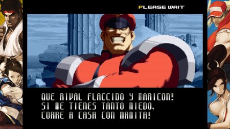 игра SNK vs. Capcom: SVC Chaos (Limited Run) (Switch) для Nintendo Switch