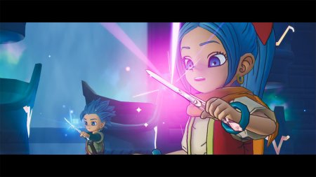 игра Dragon Quest Treasures (Switch) для Nintendo Switch