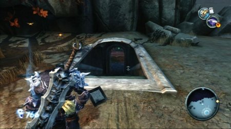 Купить игру Darksiders (PS3) USED Б/У для Sony Playstation 3