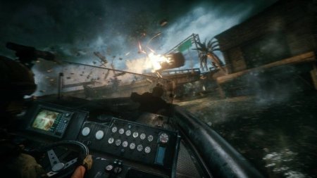 Medal of Honor: Warfighter Русская Версия (Xbox 360)