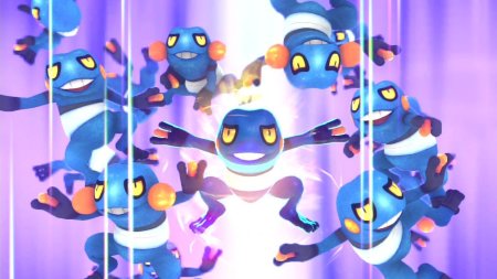 игра Pokken Tournament DX (Switch) для Nintendo Switch