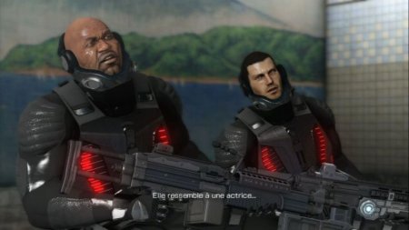 Купить игру Binary Domain (PS3) для Sony Playstation 3