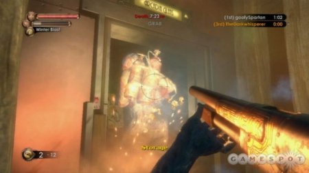 Купить игру BioShock Ultimate Rapture Edition (BioShock + BioShock 2) (PS3) для Sony Playstation 3