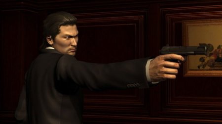 Купить игру Yakuza: 3 (PS3) для Sony Playstation 3