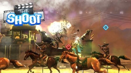 Купить игру Снято! (The Shoot) Русская Версия для PlayStation Move (PS3) для Sony Playstation 3