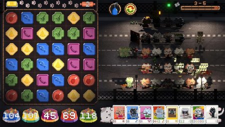 Cats on Duty Meow Edition Русская Версия (PS5)