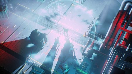 игра RUINER Русская Версия (Switch) для Nintendo Switch