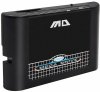 Флеш картридж для Sega Genesis Mega Drive V3 Pro + 2641 встроенных игр + переходник micro SD + карта 1G micro SD (16 bit) 