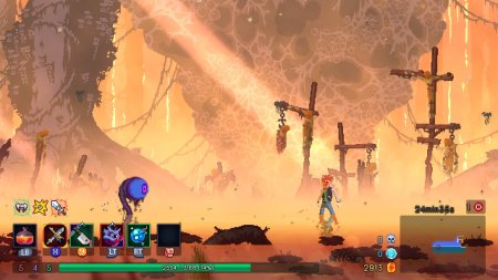 игра Dead Cells: Action Game of the Year Русская Версия (Switch) для Nintendo Switch