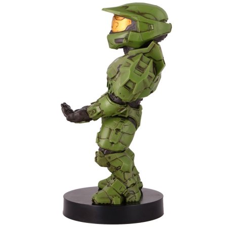 Фигурка подставка для геймпада/телефона Cable Guys: Хало (Halo) Мастер-чиф Инфинити (Master Chief Infinite) (896200)
