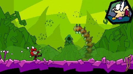 игра Antonblast (Switch) для Nintendo Switch