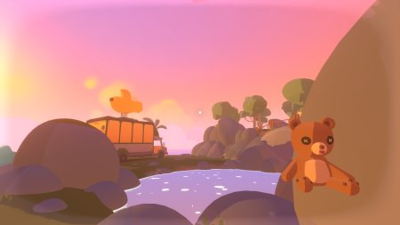 Fruitbus Русская Версия (PS5)