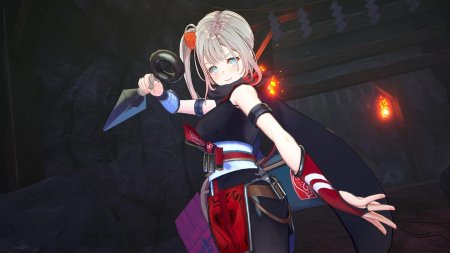 игра Samurai Maiden (Switch) для Nintendo Switch