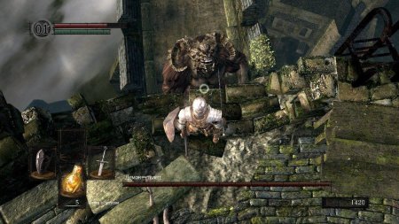 Игра Dark Souls Trilogy (Трилогия) (PS4) Playstation 4