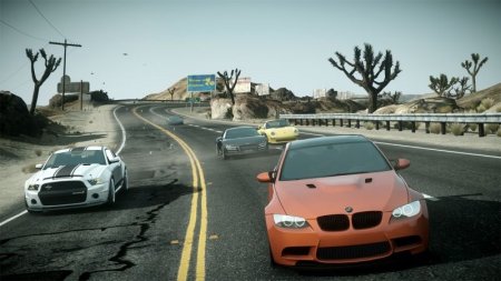 Купить игру Need for Speed The Run (PS3) для Sony Playstation 3