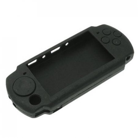   Hori Silicone Case Black    PS Vita 2000 (PS Vita)  Sony PlayStation Vita