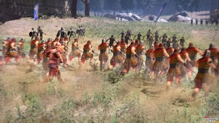 Игра Bladestorm Nightmare (PS4) Playstation 4