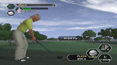 Купить игру Tiger Woods PGA Tour 08 (PS3) USED Б/У для Sony Playstation 3