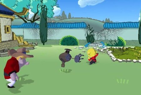  Xiaolin Showdown (PSP) 