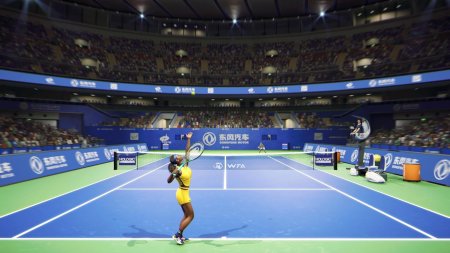 игра Tiebreak+ The Official Game of the ATP and WTA Ace Edition Русская Версия (Switch) для Nintendo Switch