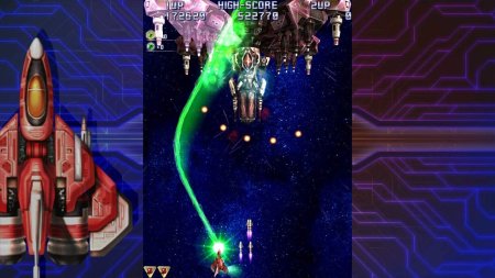 игра Raiden IV x MIKADO remix (Switch) для Nintendo Switch