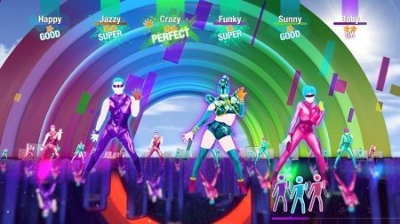 Just Dance 2021 Русская Версия (PS5) USED Б/У