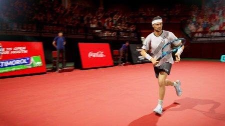 игра Tennis World Tour 2 Русская Версия (Switch) для Nintendo Switch