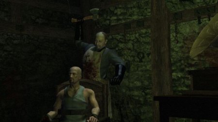 Rise of Nightmares для Kinect (Xbox 360) USED Б/У